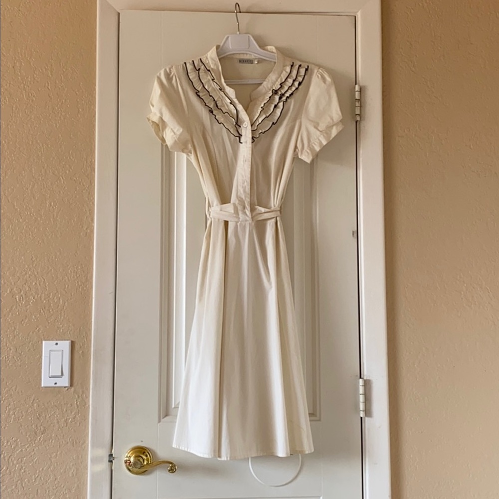 Classic summer dress